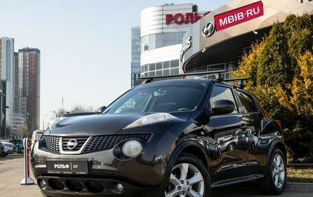 Nissan Juke II, 2012 год, 888 000 рублей, 1 фотография