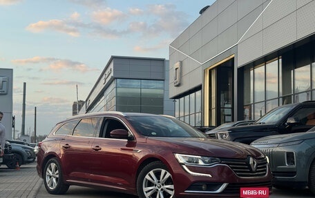 Renault Talisman, 2016 год, 1 399 000 рублей, 1 фотография