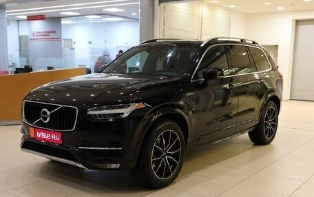 Volvo XC90 II рестайлинг, 2019 год, 2 650 000 рублей, 1 фотография
