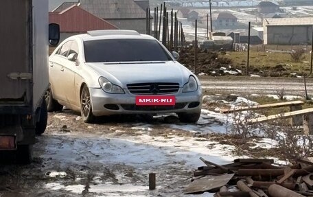 Mercedes-Benz CLS, 2005 год, 600 000 рублей, 3 фотография