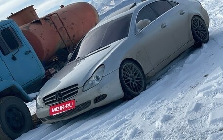 Mercedes-Benz CLS, 2005 год, 600 000 рублей, 5 фотография
