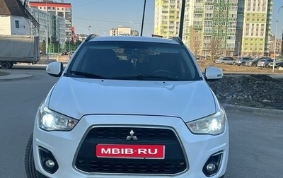 Mitsubishi ASX I рестайлинг, 2013 год, 1 150 000 рублей, 1 фотография