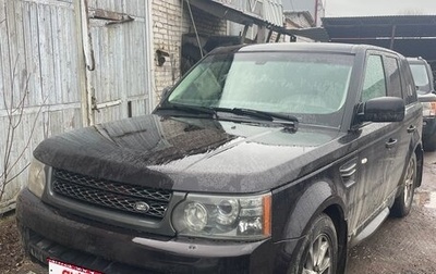 Land Rover Range Rover Sport I рестайлинг, 2011 год, 950 000 рублей, 1 фотография