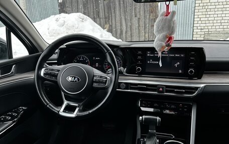 KIA K5, 2021 год, 2 450 000 рублей, 10 фотография