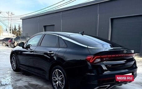 KIA K5, 2021 год, 2 450 000 рублей, 4 фотография