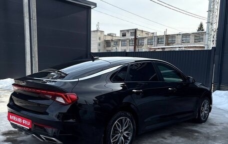 KIA K5, 2021 год, 2 450 000 рублей, 6 фотография