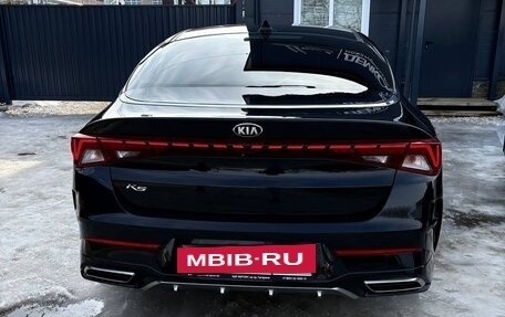 KIA K5, 2021 год, 2 450 000 рублей, 5 фотография