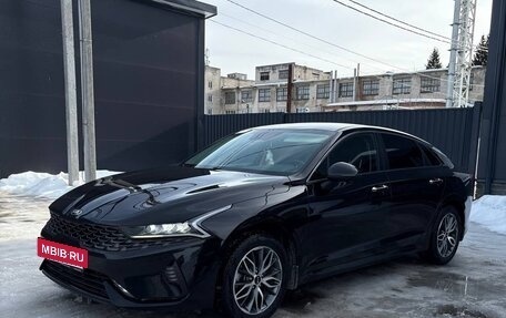 KIA K5, 2021 год, 2 450 000 рублей, 3 фотография