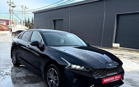 KIA K5, 2021 год, 2 450 000 рублей, 7 фотография