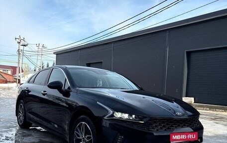 KIA K5, 2021 год, 2 450 000 рублей, 8 фотография