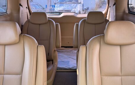 KIA Carnival III, 2018 год, 3 100 000 рублей, 24 фотография