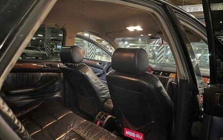 Audi A6, 1998 год, 360 000 рублей, 12 фотография