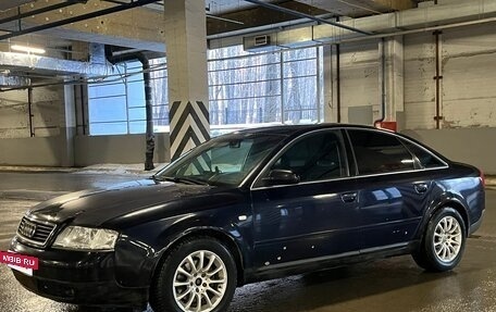 Audi A6, 1998 год, 360 000 рублей, 4 фотография