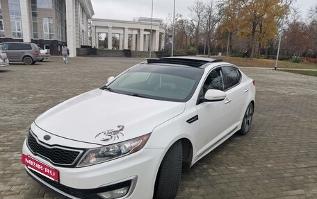 KIA Optima III, 2012 год, 1 350 000 рублей, 4 фотография