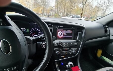 KIA Optima III, 2012 год, 1 350 000 рублей, 5 фотография