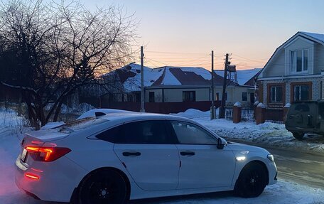 Honda Civic, 2021 год, 2 600 000 рублей, 3 фотография