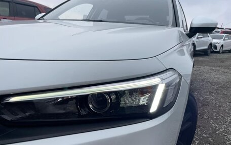 Honda Civic, 2021 год, 2 600 000 рублей, 10 фотография