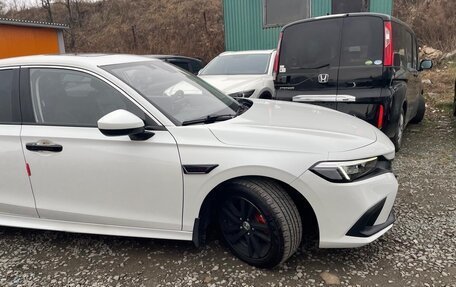 Honda Civic, 2021 год, 2 600 000 рублей, 7 фотография