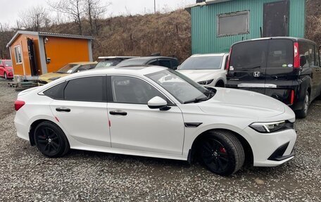Honda Civic, 2021 год, 2 600 000 рублей, 5 фотография