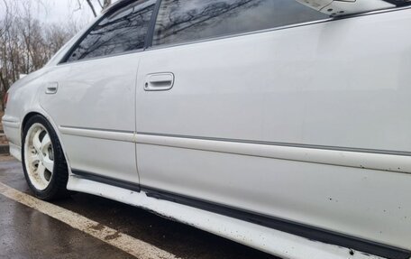 Toyota Mark II VIII (X100), 1999 год, 365 000 рублей, 3 фотография