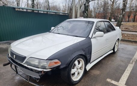 Toyota Mark II VIII (X100), 1999 год, 365 000 рублей, 4 фотография