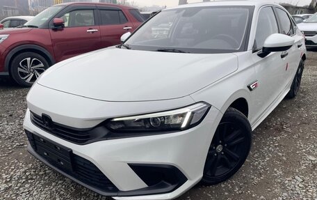 Honda Civic, 2021 год, 2 600 000 рублей, 12 фотография