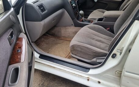 Toyota Mark II VIII (X100), 1999 год, 365 000 рублей, 8 фотография