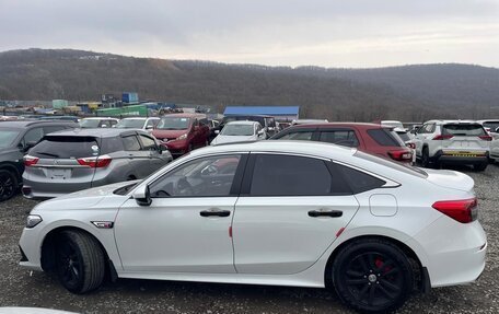 Honda Civic, 2021 год, 2 600 000 рублей, 11 фотография