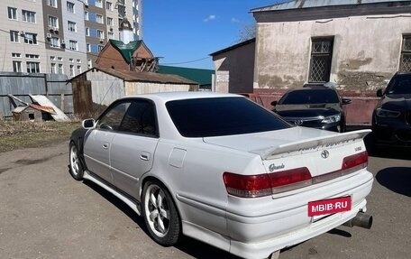 Toyota Mark II VIII (X100), 1999 год, 365 000 рублей, 2 фотография