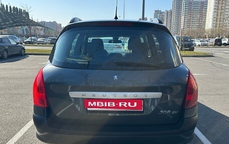 Peugeot 308 II, 2010 год, 570 000 рублей, 8 фотография