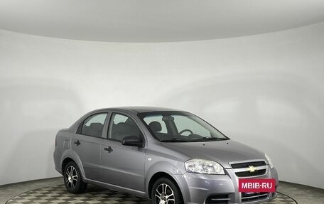 Chevrolet Aveo III, 2008 год, 375 000 рублей, 2 фотография