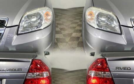 Chevrolet Aveo III, 2008 год, 375 000 рублей, 5 фотография