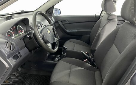 Chevrolet Aveo III, 2008 год, 375 000 рублей, 12 фотография