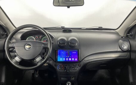 Chevrolet Aveo III, 2008 год, 375 000 рублей, 16 фотография