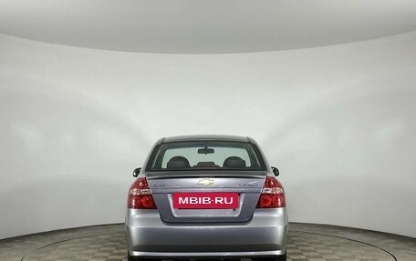 Chevrolet Aveo III, 2008 год, 375 000 рублей, 8 фотография