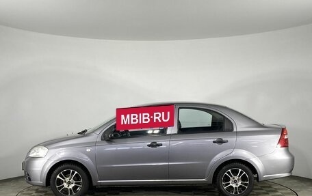 Chevrolet Aveo III, 2008 год, 375 000 рублей, 10 фотография