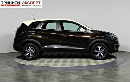 Renault Kaptur I рестайлинг, 2017 год, 1 497 000 рублей, 4 фотография