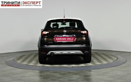 Renault Kaptur I рестайлинг, 2017 год, 1 497 000 рублей, 6 фотография