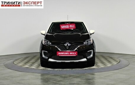 Renault Kaptur I рестайлинг, 2017 год, 1 497 000 рублей, 2 фотография