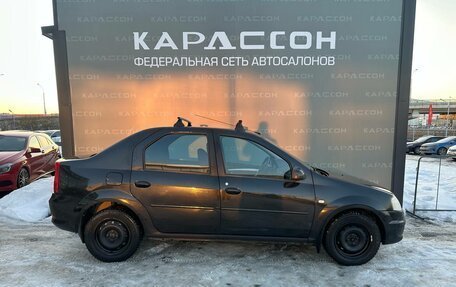 Renault Logan I, 2010 год, 470 000 рублей, 4 фотография