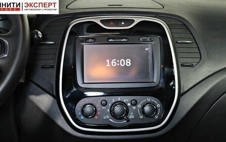 Renault Kaptur I рестайлинг, 2017 год, 1 497 000 рублей, 15 фотография