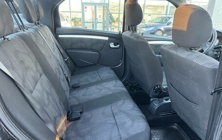 Renault Logan I, 2010 год, 470 000 рублей, 8 фотография