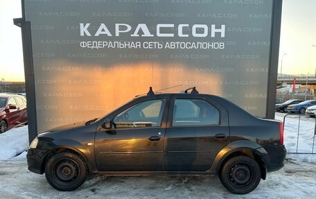 Renault Logan I, 2010 год, 470 000 рублей, 3 фотография