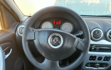 Renault Logan I, 2010 год, 470 000 рублей, 5 фотография