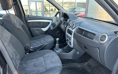 Renault Logan I, 2010 год, 470 000 рублей, 7 фотография