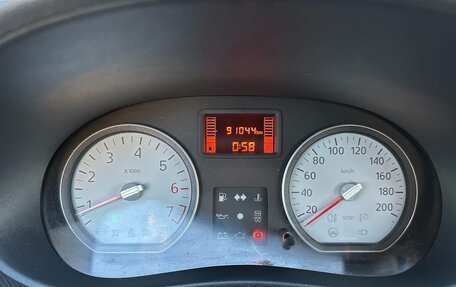 Renault Logan I, 2010 год, 470 000 рублей, 9 фотография