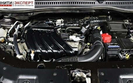 Renault Kaptur I рестайлинг, 2017 год, 1 497 000 рублей, 18 фотография