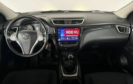 Nissan Qashqai, 2015 год, 1 270 000 рублей, 15 фотография