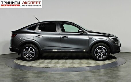 Renault Arkana I, 2020 год, 1 847 000 рублей, 4 фотография