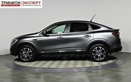 Renault Arkana I, 2020 год, 1 847 000 рублей, 8 фотография